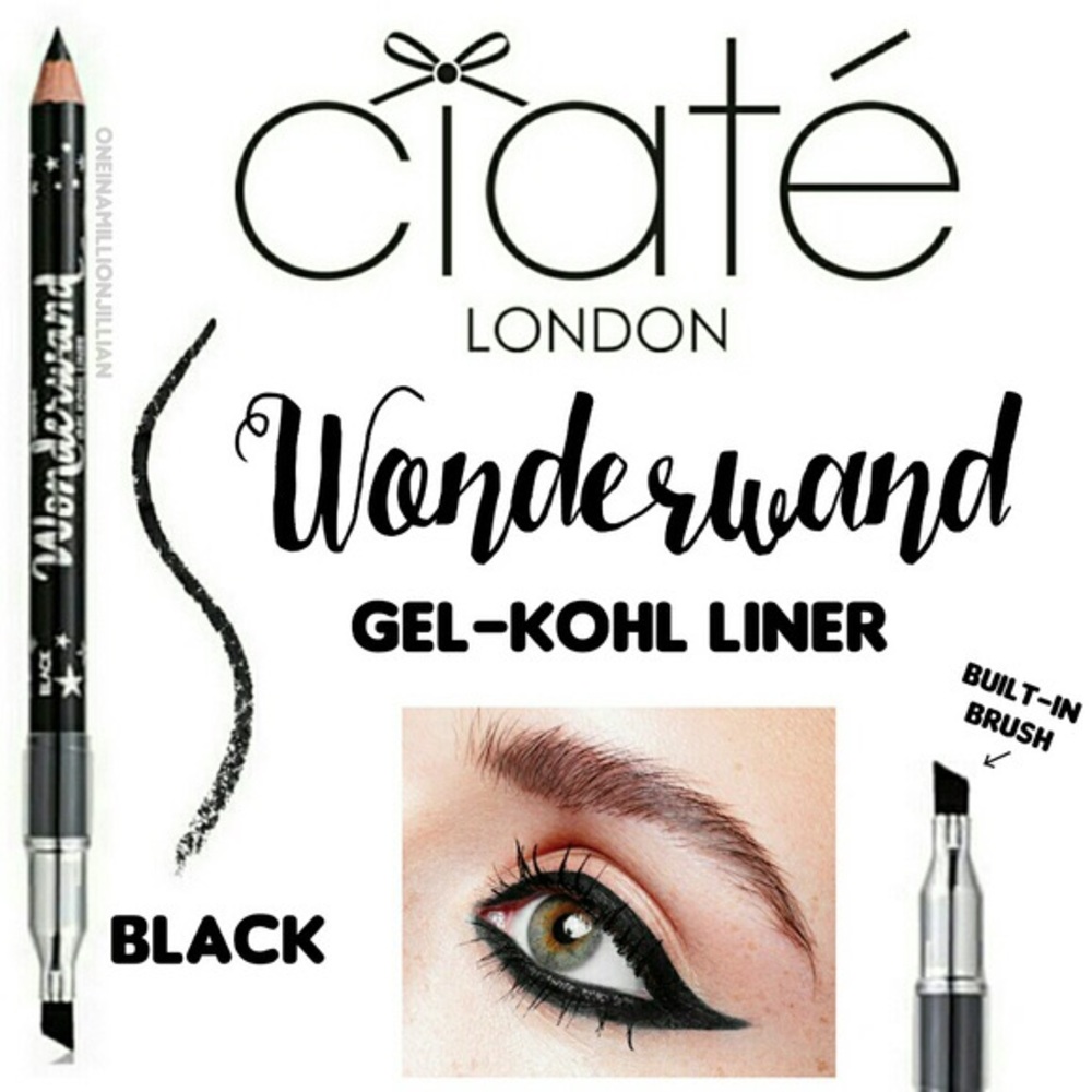 Ciate Wonderland Gel Kohl Eyeliner